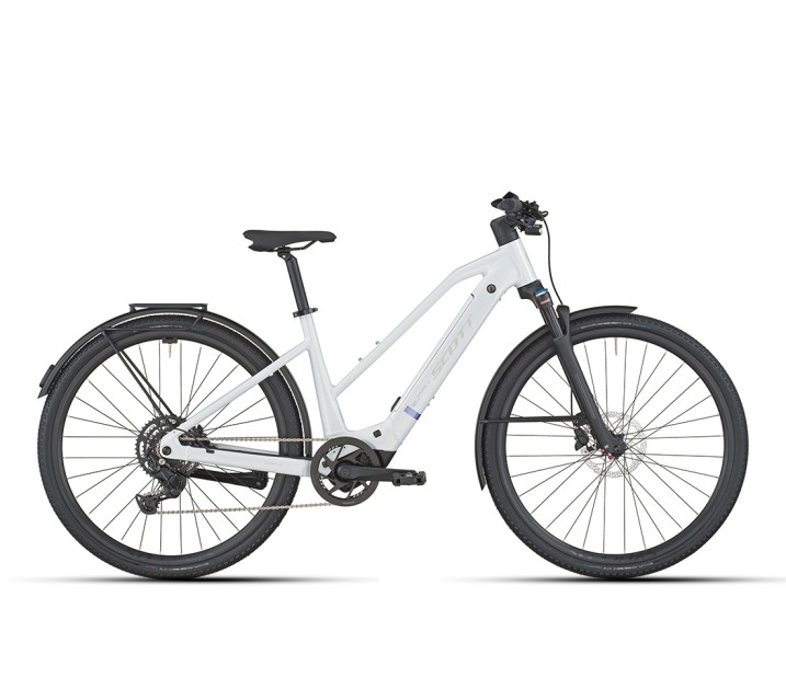 Vélo électrique fitness Scott Passage 20 Slope 2026