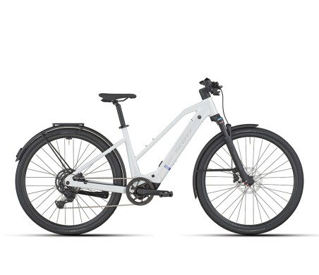 Vélo électrique fitness Scott Passage 20 Slope 2026