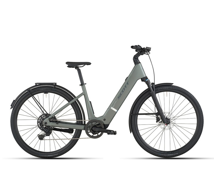 Vélo électrique fitness Scott Passage 20 Wave 2026