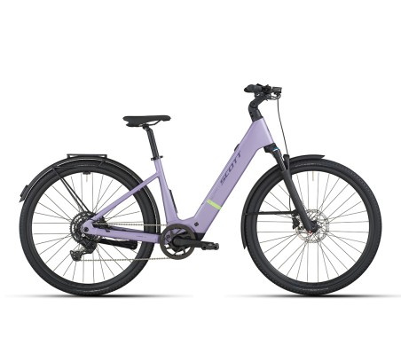 Vélo électrique fitness Scott Passage 20 Wave 2026