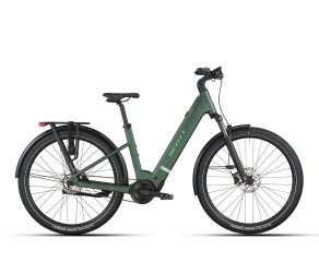 Vélo électrique fitness Scott Sub Tour 10 Wave 2026