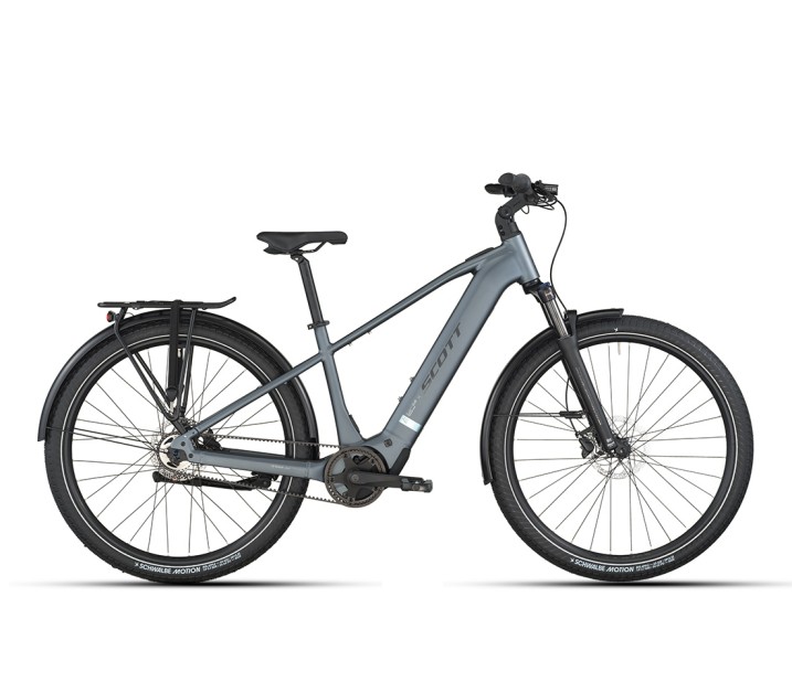 Vélo électrique fitness Scott Sub Tour 20 2026