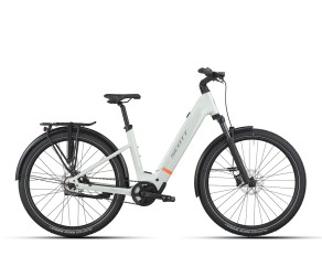 Vélo électrique fitness Scott Sub Tour 20 Wave 2026 2
