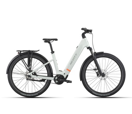 Vélo électrique fitness Scott Sub Tour 20 Wave 2026