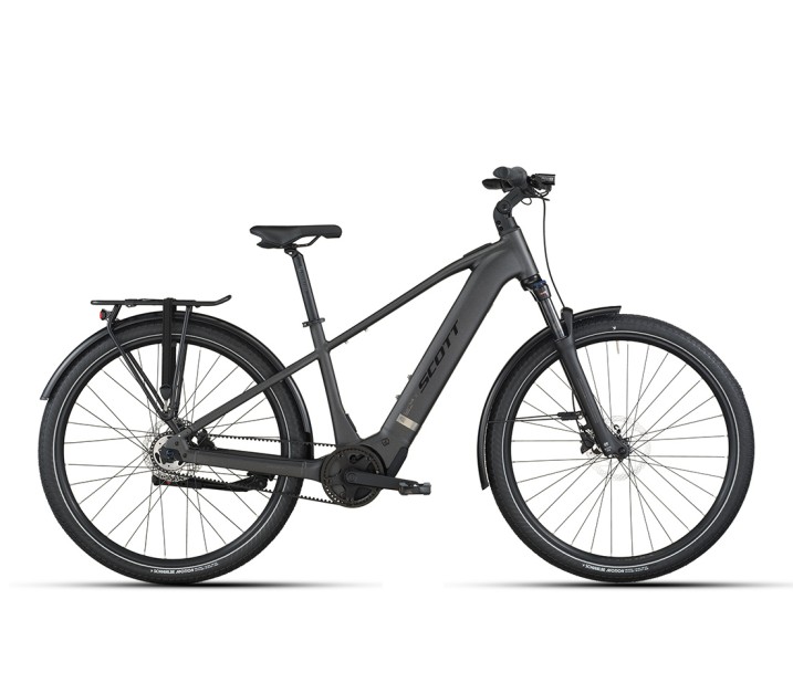 Vélo électrique fitness Scott Sub Tour 30 2026
