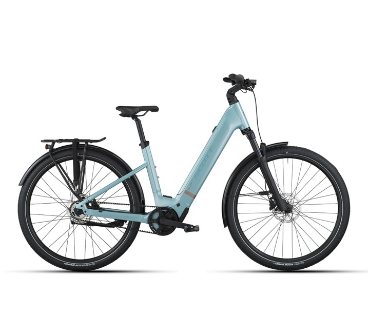 Vélo électrique fitness Scott Sub Tour 30 Wave 2026