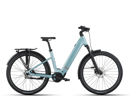 Vélo électrique fitness Scott Sub Tour 30 Wave 2026