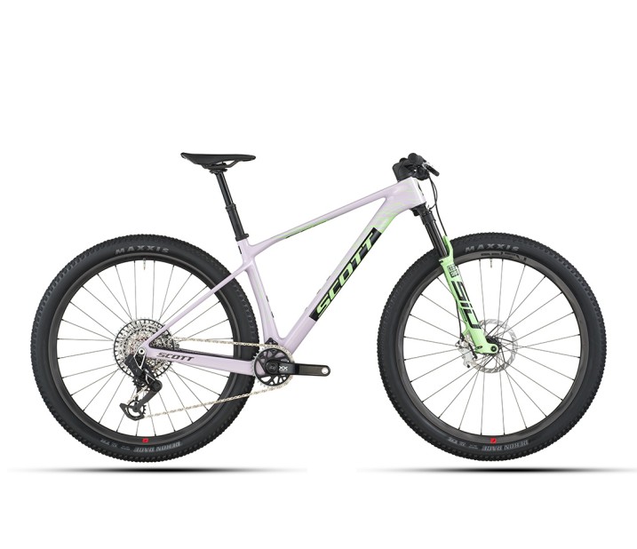 VTT semi-rigide Scott Scale RC World Cup 2026