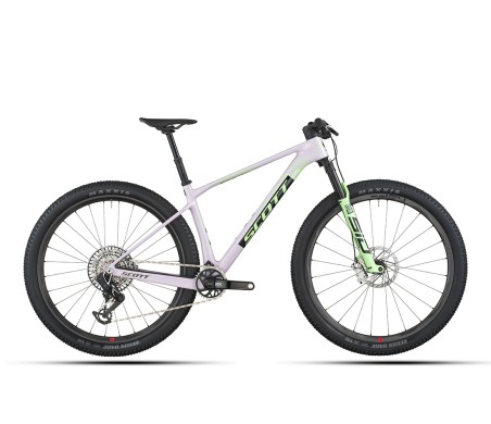 VTT semi-rigide Scott Scale RC World Cup 2026