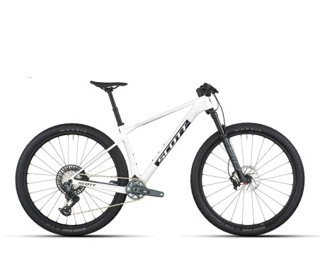 VTT semi-rigide Scott Scale RC Team Issue 2026