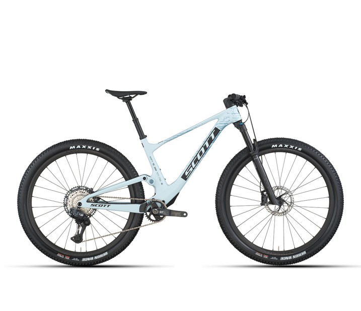 VTT Tout-suspendu Scott Spark RC Pro 2026