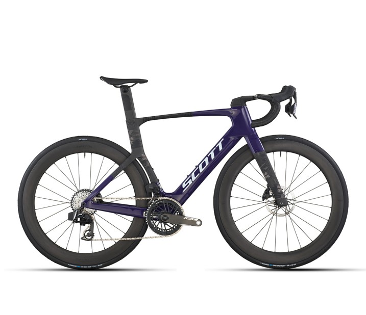 Vélo route Scott Foil RC Team 2026