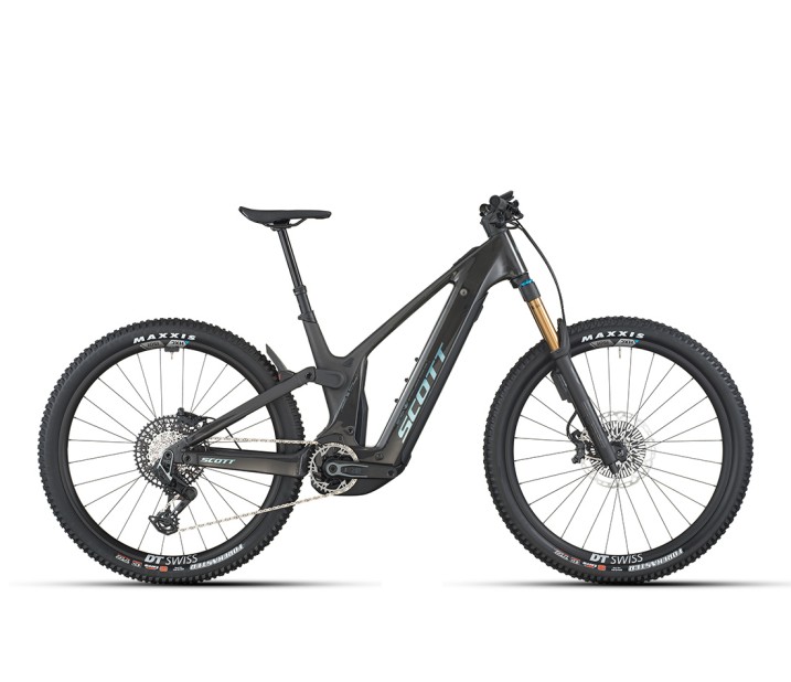 VTT électrique tout suspendu Scott Patron 900 Ultimate 2026