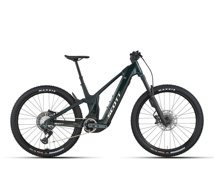 VTT électrique tout suspendu Scott Patron 900 2026