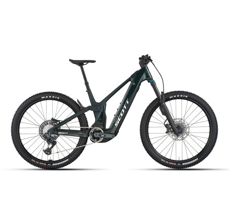 VTT électrique tout suspendu Scott Patron 900 2026