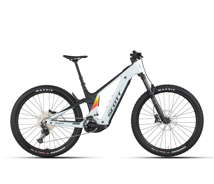 VTT électrique tout suspendu Scott Patron 930 2026