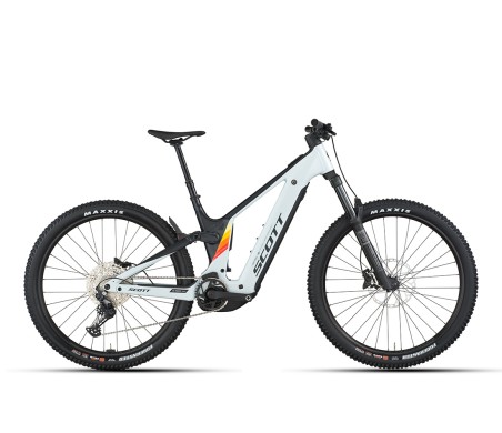 VTT électrique tout suspendu Scott Patron 930 2026