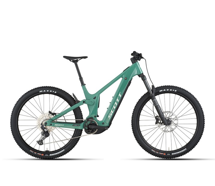 VTT électrique tout suspendu Scott Patron 930 2026