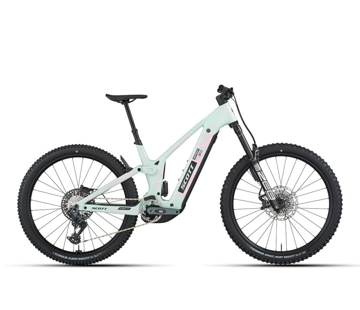 VTT électrique tout suspendu Scott Patron ST 900 2026