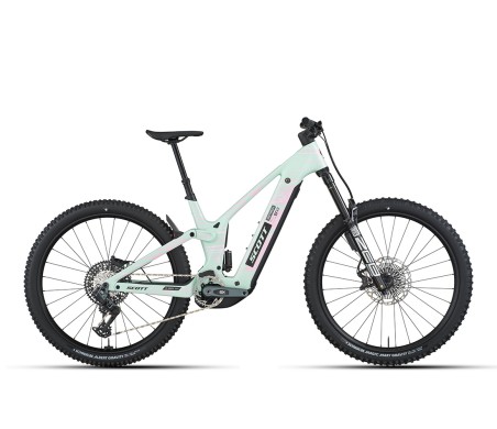 VTT électrique tout suspendu Scott Patron ST 900 2026