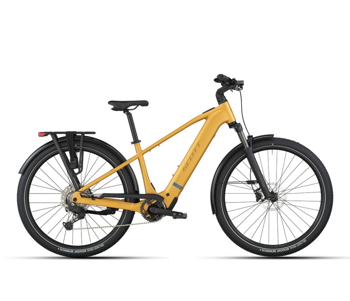 Vélo urbain Scott Sub Sport 10 2026