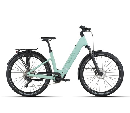 Vélo urbain Scott Sub Sport 20 Wave 2026