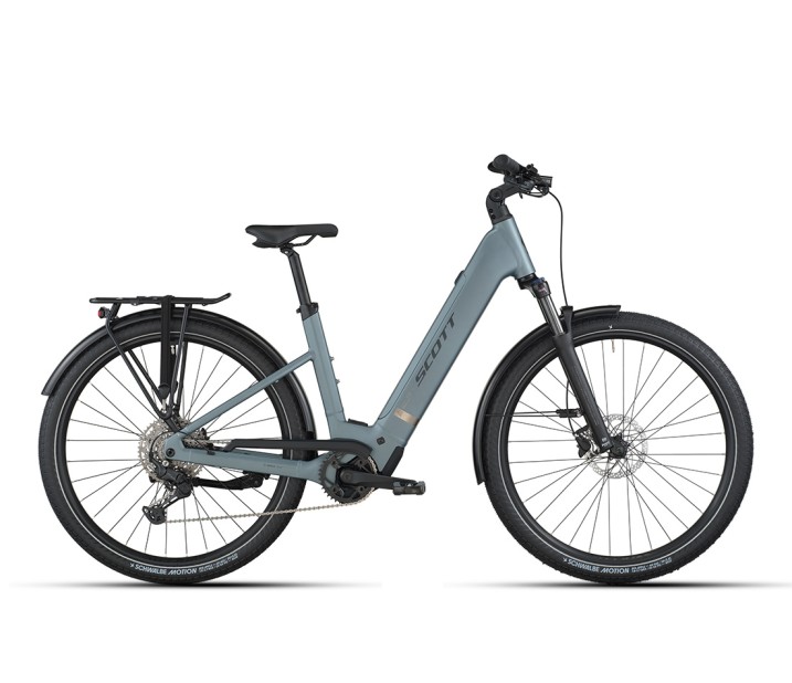Vélo urbain Scott Sub Sport 20 Wave 2026