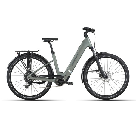 Vélo urbain Scott Sub Sport 30 Wave 2026