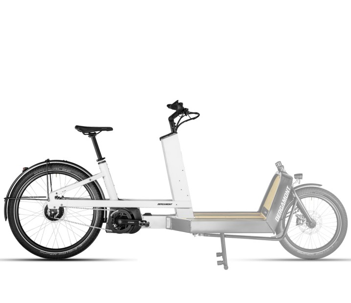 Vélo électrique cargo Bergamont E-Cargoville LJ Expert 2026