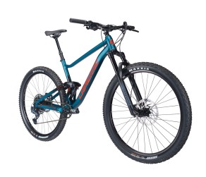 VTT Tout-suspendu Lapierre ZESTY TR 4.9 2026