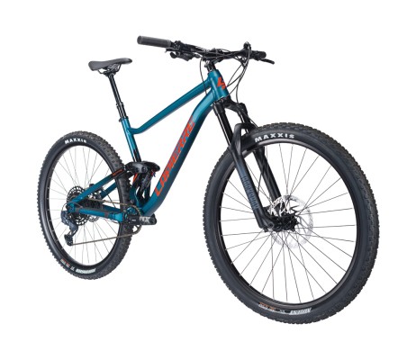 VTT Tout-suspendu Lapierre ZESTY TR 4.9 2026