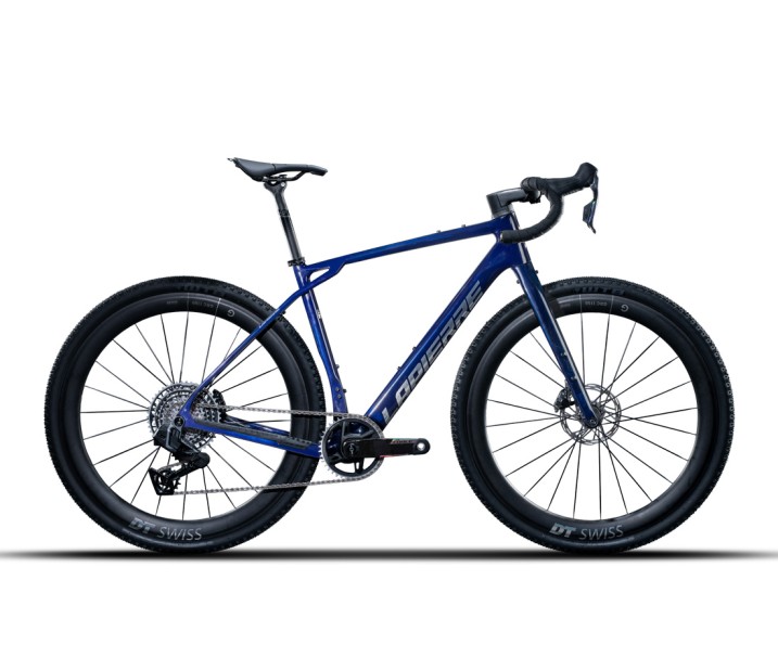 Vélo gravel Lapierre CROSSHILL CF 9.0 AXS 2026