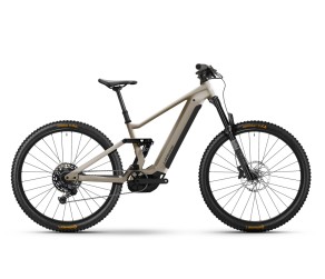 VTT électrique tout suspendu Lapierre OVERVOLT TR 6.8 2026