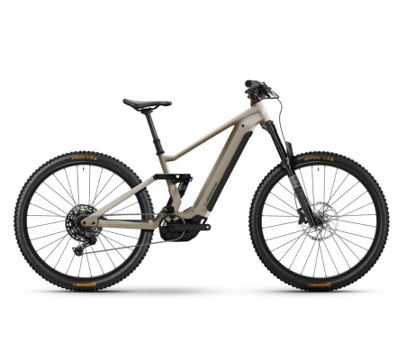 VTT électrique tout suspendu Lapierre OVERVOLT TR 6.8 2026