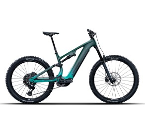VTT électrique tout suspendu Lapierre OVERVOLT AM CF 6.8 2026