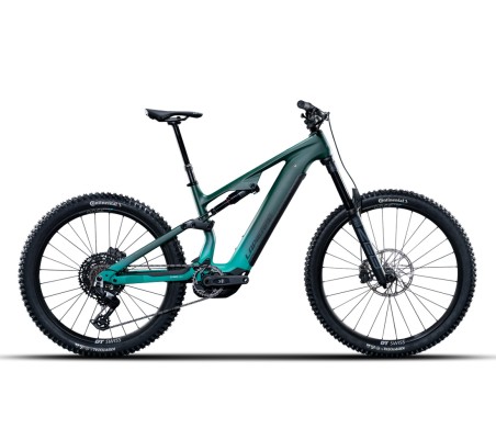 VTT électrique tout suspendu Lapierre OVERVOLT AM CF 6.8 2026