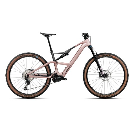 VTT électrique tout suspendu Orbea RISE SL M20 420W 2026