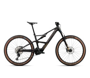 VTT électrique tout suspendu Orbea RISE SL M20 420W 2026 2