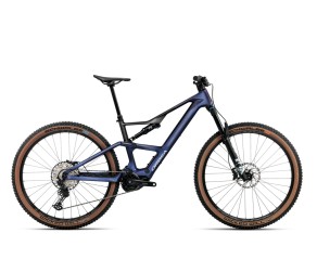 VTT électrique tout suspendu Orbea RISE SL M20 630W 2026