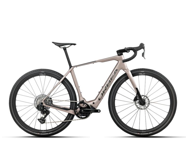 Vélo gravel électrique Orbea DENNA M31e 2026