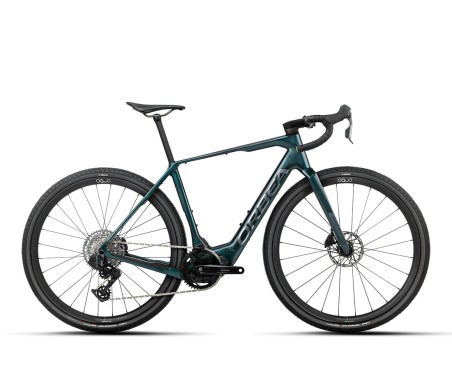 Vélo gravel électrique Orbea DENNA M31e 2026