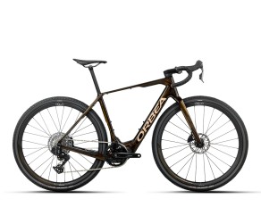 Vélo gravel électrique Orbea DENNA M31e 2026
