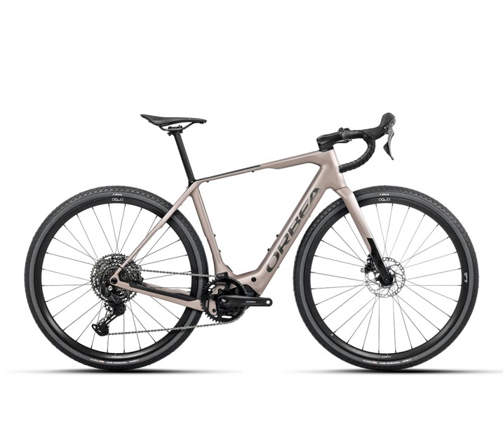 Vélo gravel électrique Orbea DENNA M40 2026