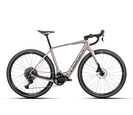 Vélo gravel électrique Orbea DENNA M40 2026