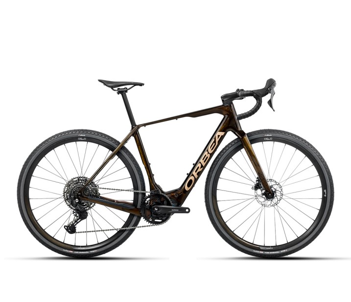 Vélo gravel électrique Orbea DENNA M40 2026