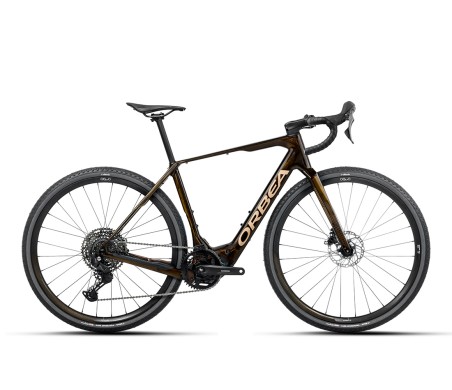 Vélo gravel électrique Orbea DENNA M40 2026