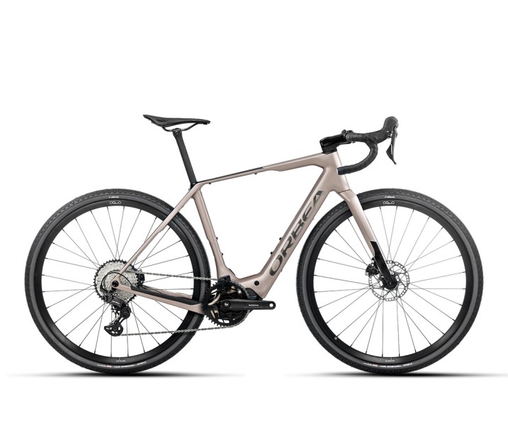 Vélo gravel électrique Orbea DENNA M30 2026