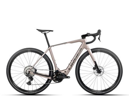 Vélo gravel électrique Orbea DENNA M30 2026
