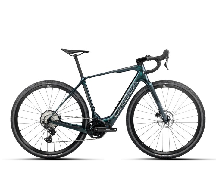 Vélo gravel électrique Orbea DENNA M30 2026