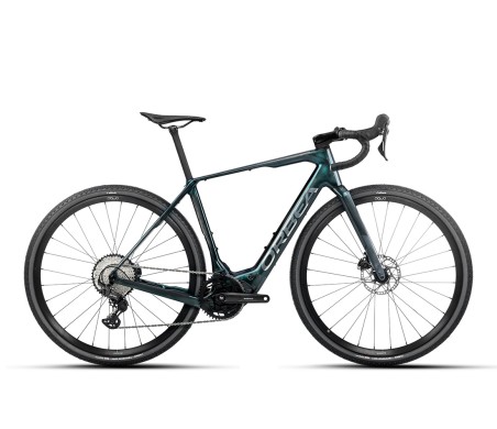 Vélo gravel électrique Orbea DENNA M30 2026